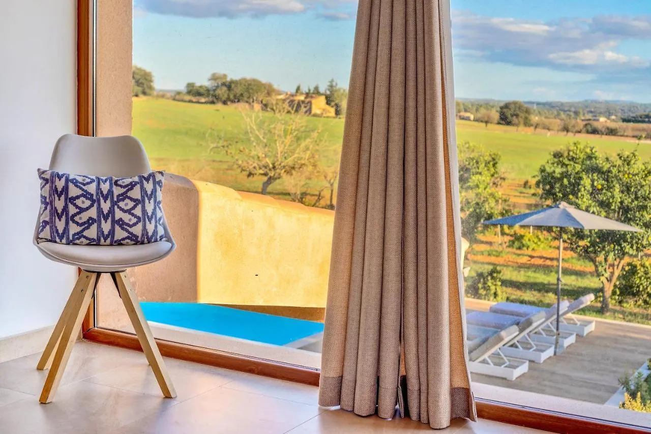 Can Tano Inca  Villa